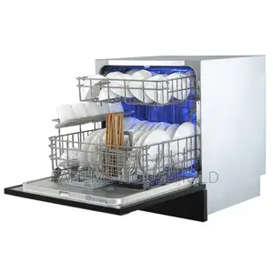 Phiima Portable Countertop|Built-in 60cm Dishwasher