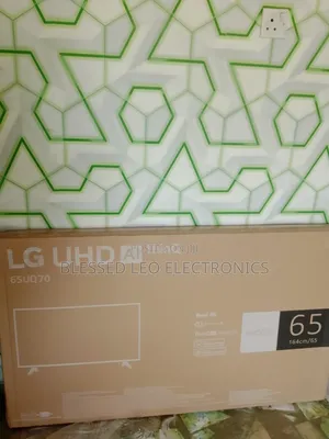 65 Inches Smart Tv Frameless Google Tv With Atest Features and Design