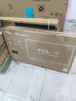 Tcl 50" Qled Smart Tv – Ultra Hd Streaming Ready