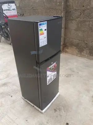Glamster GFR-175dt-W 142 Litres Double Door Fridge