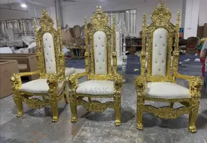 Imported Throne King Chair's Available