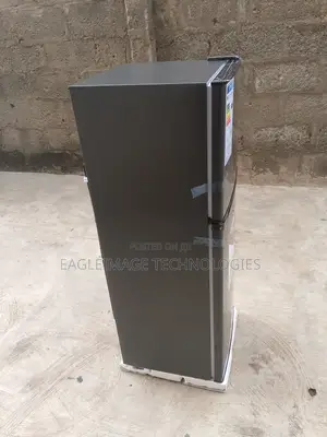 Glamster GFR-175dt-W: 142l Double Door Fridge for Sale