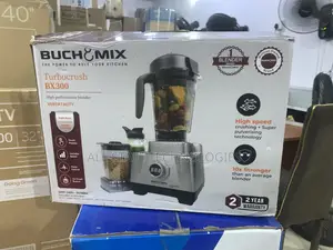 Buchymix 3l Bx300 Turbocrush Kitchen Blender