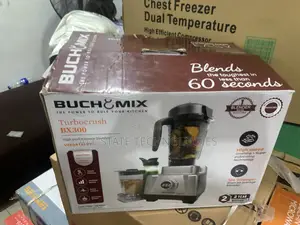 Buchymix Bx300 2200w Countertop Blender