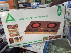 Tifone Electric Cooker 2 Burners
