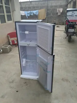 White Glamster GFR-175dt-W 142l Refrigerator - Brand New