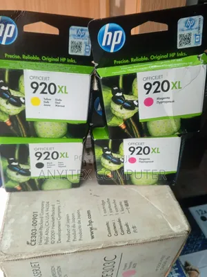 Hp Officejet 920xl