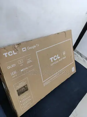 Tcl 50 Inch Qled Uhd Smart Tv – Advanced Picture Engine