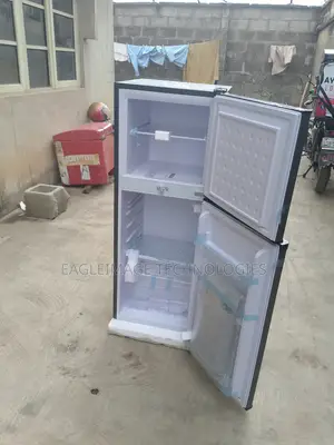 Glamster GFR-175dt-W 142l Double Door - Best Price