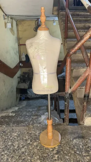 Fully Pinnable Kids Imported Dressform