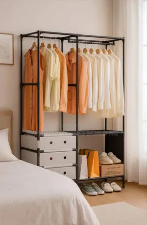 Multifunctional Wardrobe -Double Roll