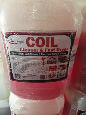Heavy-Duty Coil Cleaner Fast Dry 20litres