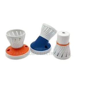 Led Bulb Holder With Base – Durable Ceiling/Wall Lamp Holder