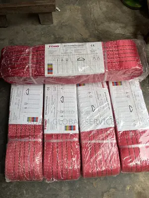 Lifting Sling Belt. 5ton X 6mtr