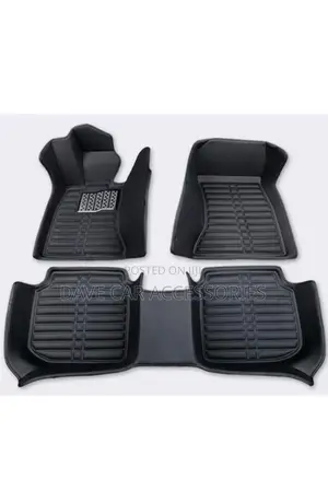 Honda Leather Foot Mat 05-012