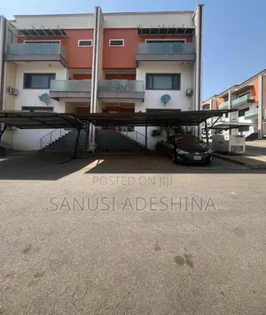 4bdrm Duplex in Kado Phase 2,Fct for rent