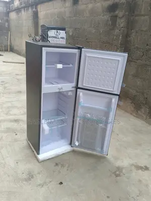 Glamster 142l Fridge GFR-175dt-W - Ideal for Mini-Flats