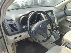 Lexus RX 350 2007 Green