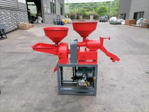 Rice Milling Machine 2in1