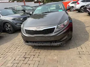 Kia Optima 2012 Gray