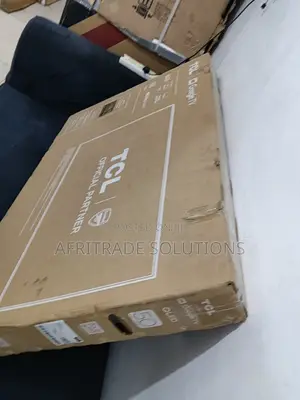 Tcl 50" Qled Smart Tv – 4k Ultra Hd Experience