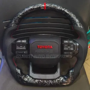 Steering Wheel Toyota New Modern