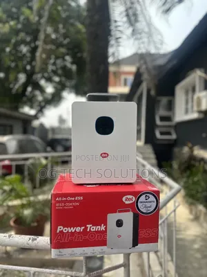 Itel Power Station
