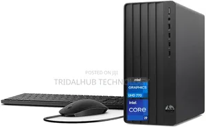 New Desktop Computer HP 290 G9 8GB Intel Core i3 SSD 512GB