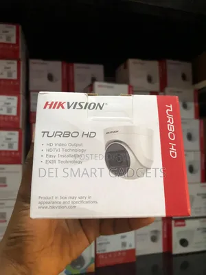 Hikvison Turbo Hd Camera 2mp