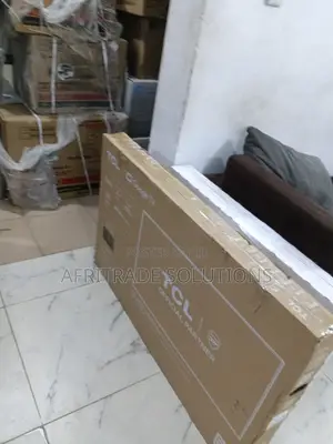 Tcl 50 Inch Qled 4k Smart Television – Stunning Visuals