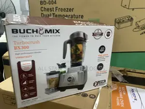 Bx300 Buchymix Heavy Duty 3l Blender
