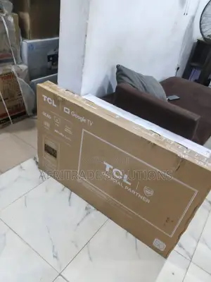 Tcl 50" Qled Smart Tv – Advanced Smart Features