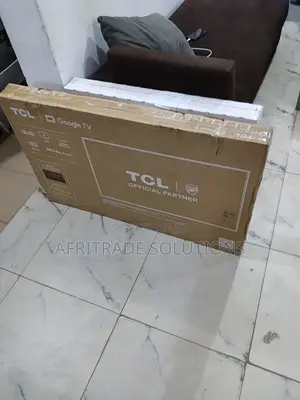 Tcl 50 Inch Qled Smart Tv – Powerful 4k Performance