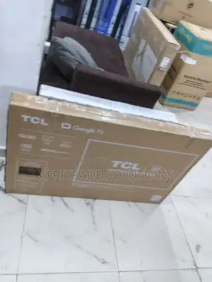 Tcl 50" Qled Uhd Smart Tv – Smooth Viewing Experience