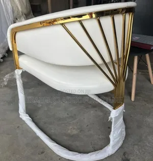Luxury Vip Event Chairs