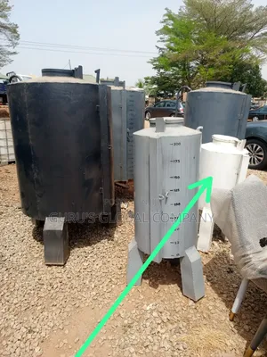 100l Diesel Tank