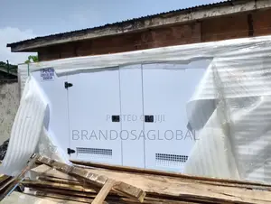Perkins Sp-350 350kva Soundproofgenerator-Largecapacitypowergenerator