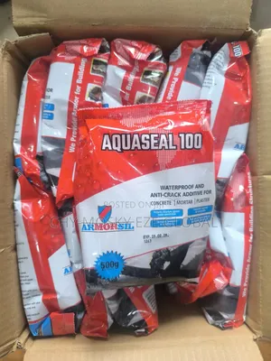 Aquaseal 100 (Waterproof and Anti-Crack for Concrete/Mortar/Plaster)
