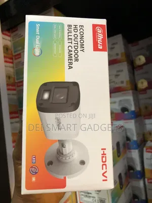 Smart Dual Light Camera 2mp