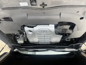 Lexus LX 2018 Black