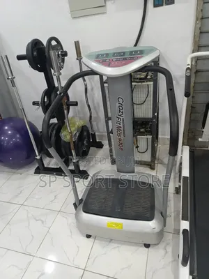 Crazy Fit Massager