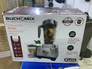 Buchymix Bx300 Professional Style Blender 3l