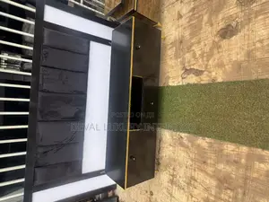Black Tv Stand