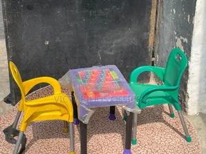 Plastic Children Chairs