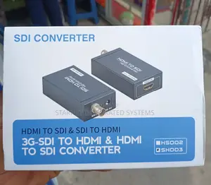3g - Sdi to Hdmi Hdmi to Sdi Converter