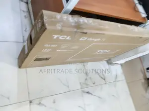 Tcl 50 Inch Qled Smart Tv – Perfect For Home Entertainment
