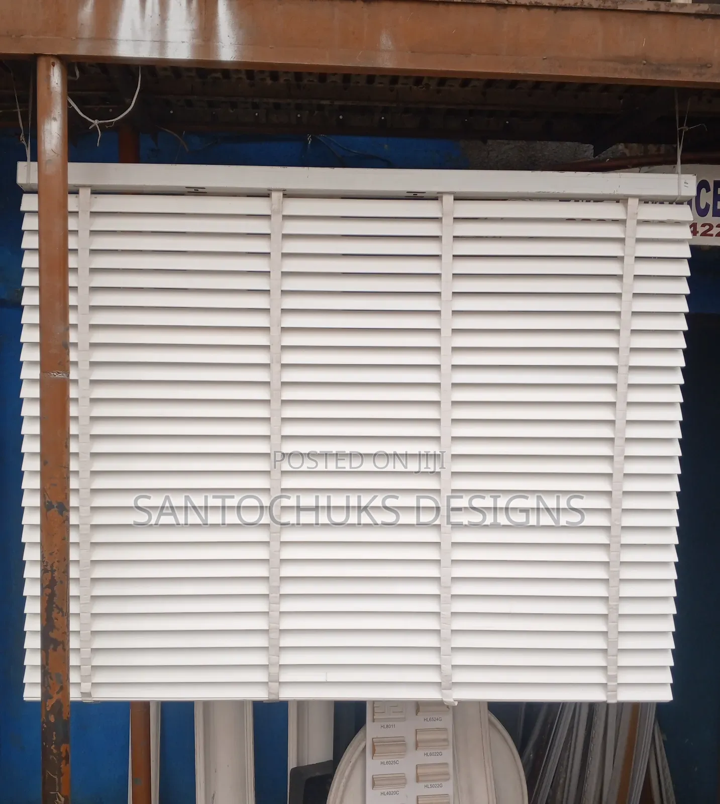Wooden Window Blinds