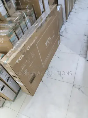 Tcl 50" Qled Uhd Smart Tv – Bright & Detailed Images