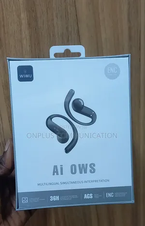 Wiwu Ai303 Multilingual Real-Time Translation Wireless Earbuds