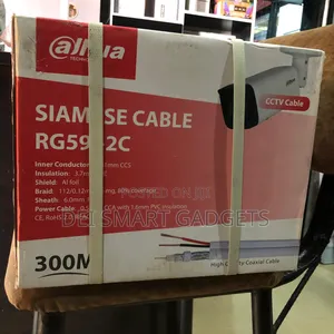 Rg-59 Coxial Cable Dahua